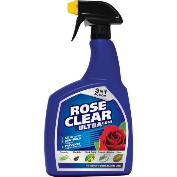 Roseclear Ultra Gun 1Ltr