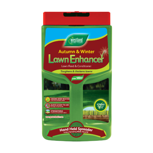 Autumn & Winter Lawn Enhancer Spreader