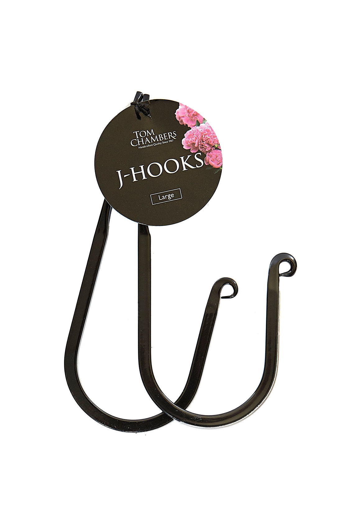 J Hooks (Per Pair) - Large