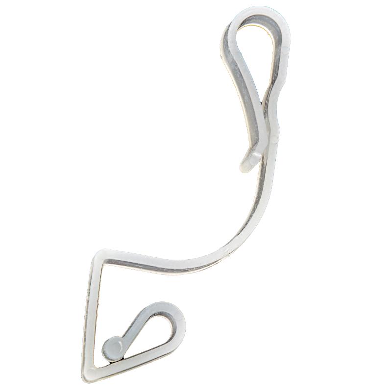 16pc Giant Gutter Hooks