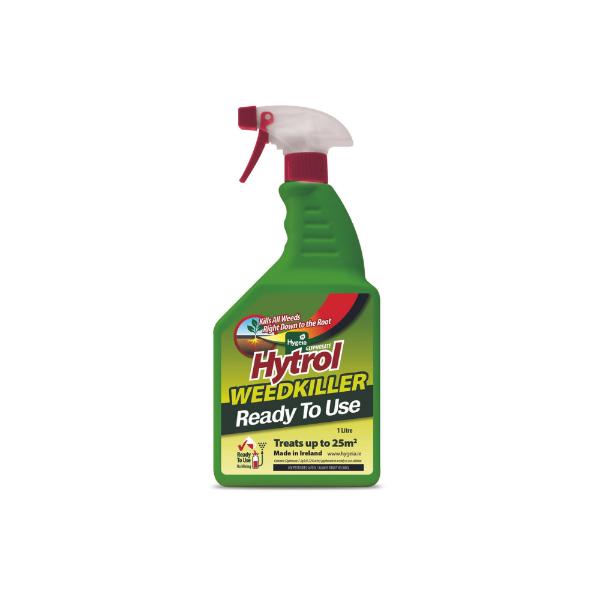 Hytrol All Natural Weedkiller Ready to Use