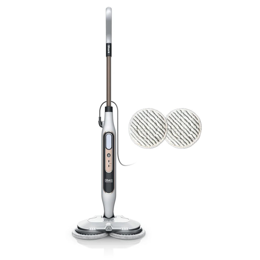 Shark S8201UK Steam & Scrub Automatic Steam Mop with Steam Blaster