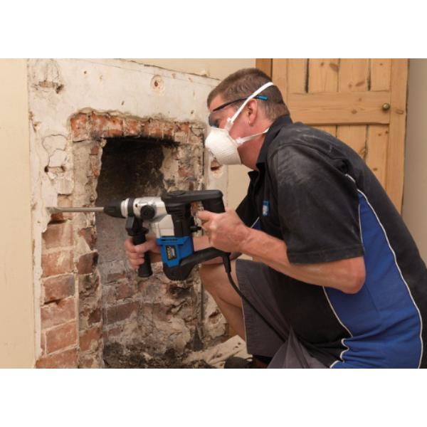 Draper Storm Force® 230V SDS+ Rotary Hammer Drill, 900W