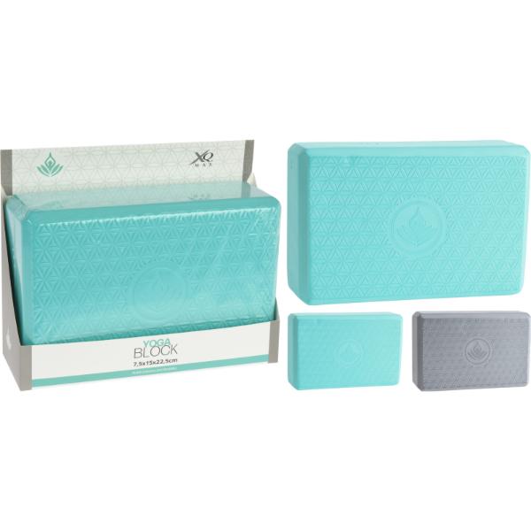 Yoga Block 7.62X15.24X22.86cm