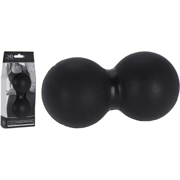 Black Massage Ball - Peanut