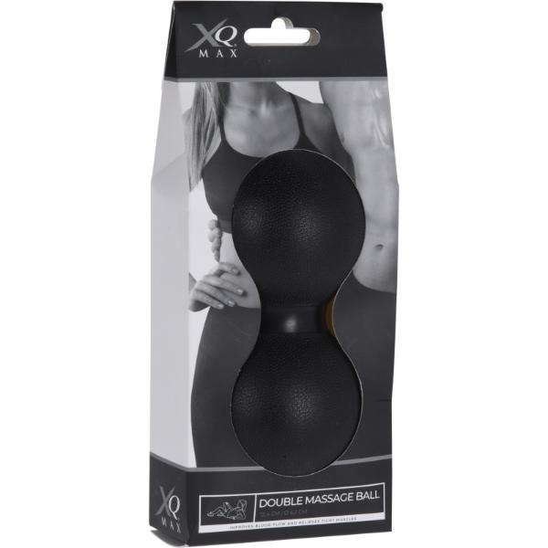 Black Massage Ball - Peanut