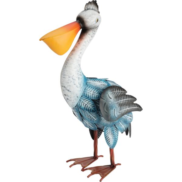 Pelican PolystoneOutdoor Decoration 31X14X31cm