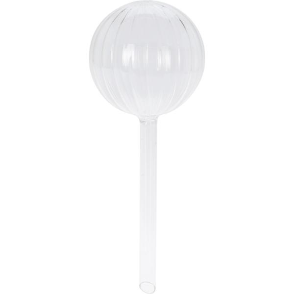 Glass Ball Shaped Plant Waterer Set Of 2