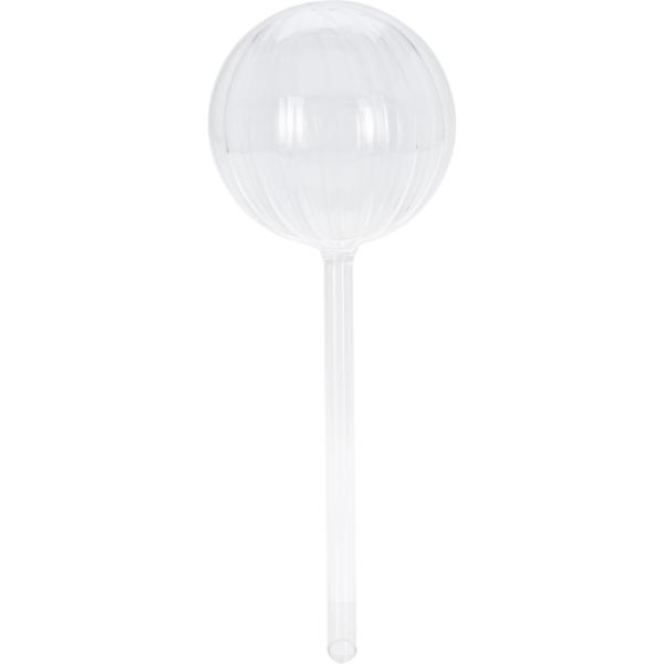 Glass Ball Shaped Plant Waterer Set Of 2