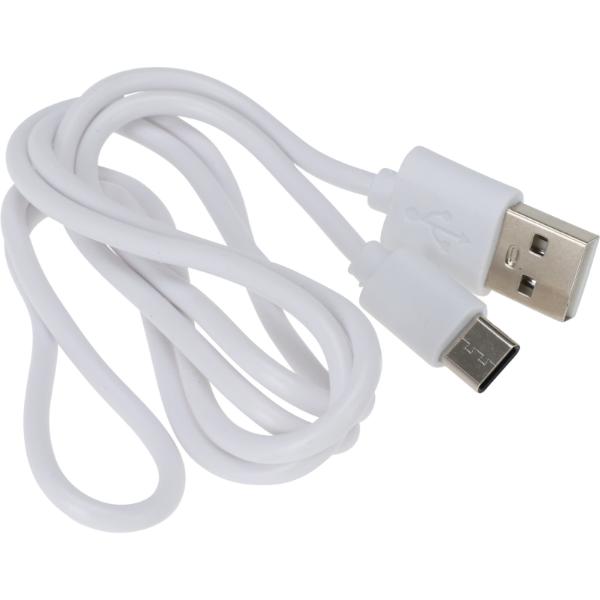 Decorative White Rechargeable Outdoor Table Lamp