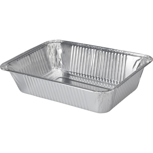 5 Piece Foil Tray Set With Sleeve Card