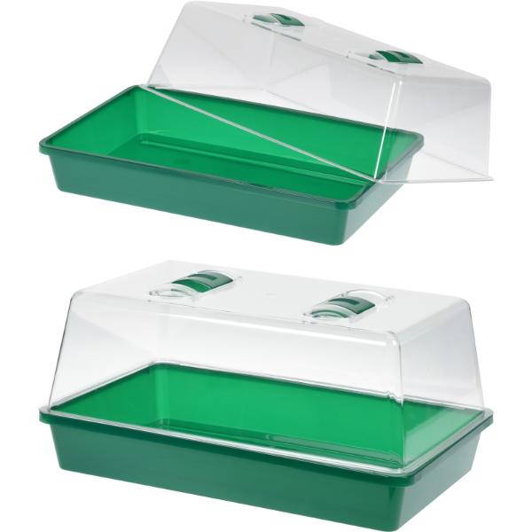 Progarden Greenhouse 38x24x18.2cm Green