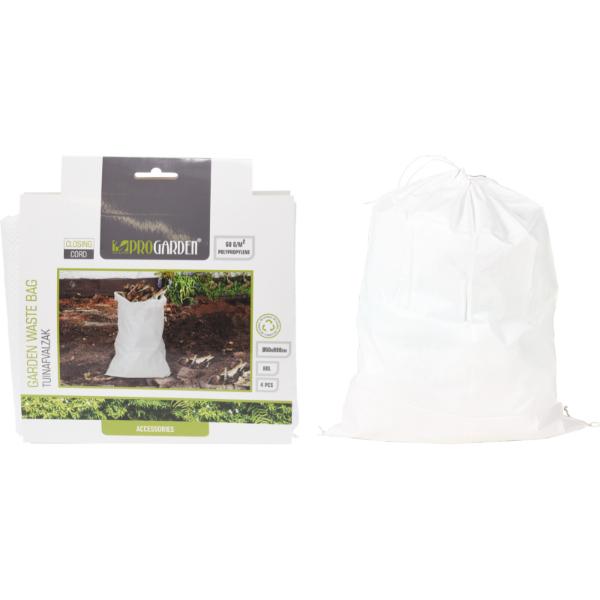 Progarden Polyester Garden Waste Bag 60 x 80cm Set