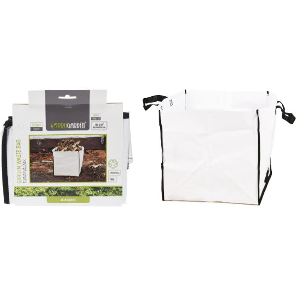 Progarden Polyester Garden Waste Bag 42 x 42 x 42cm