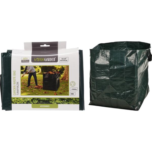 Progarden Polyester Garden Waste Bag 70 x 70 x 80cm