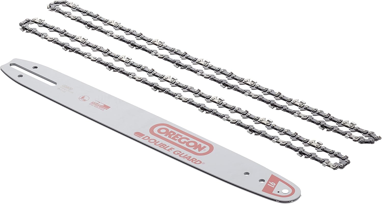 Oregon 543483 Chain Guide Kit Combo Pack
