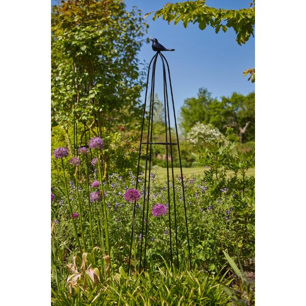 Tom Chambers Feathers Obelisk