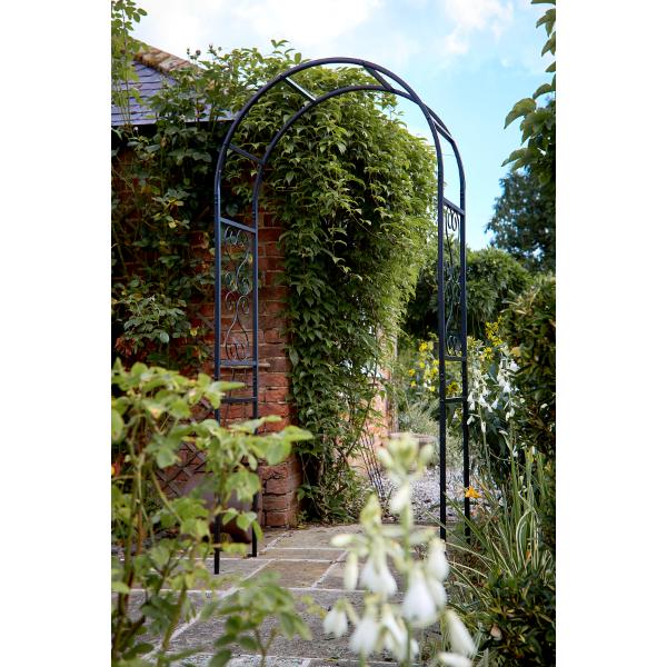 Tom Chambers Eden Garden Arch W110 x D40 x H228CM