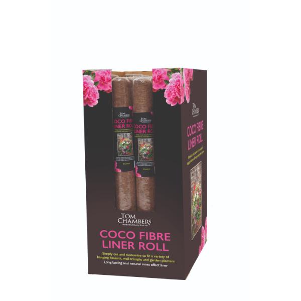 Tom Chambers Coco Fibre Roll