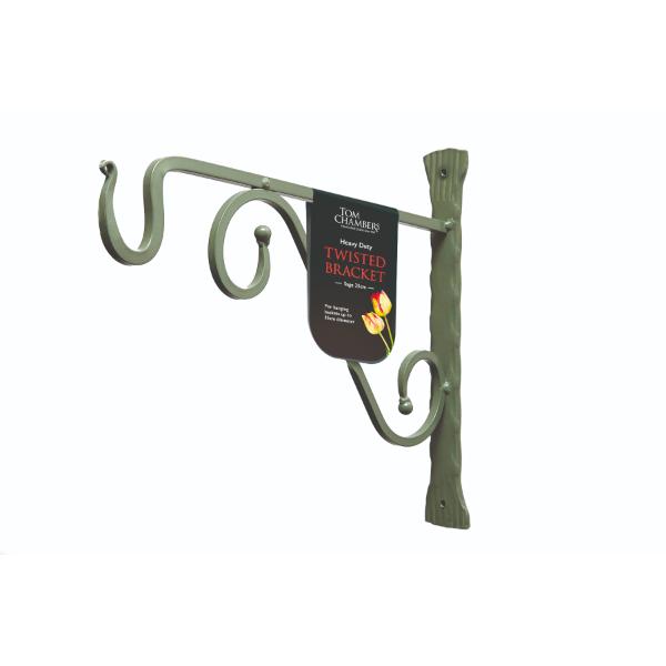 Tom Chambers Twisted Sage 30cm Bracket