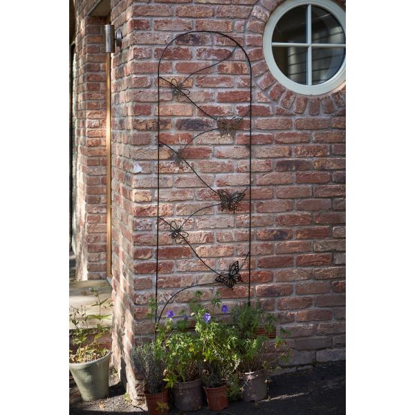 Tom Chambers 1.8m Bee & Butterfly Trellis