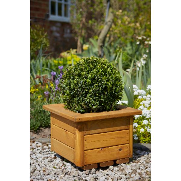 Tom Chambers Elleker Square Planter