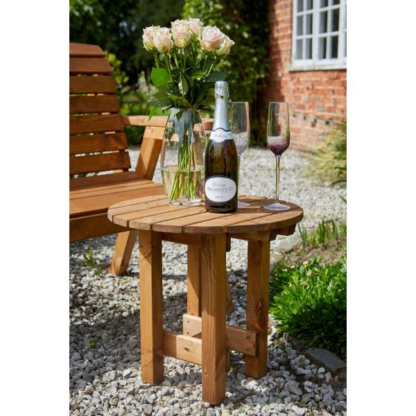 Tom Chambers Wooden Richmond Coffee Table