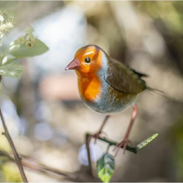 Vida Inquisitive Robin Stake