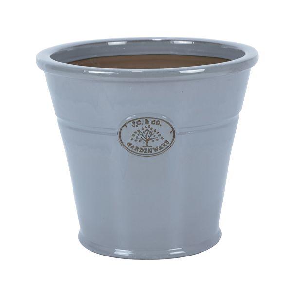 Apta JC & CO Sky Blue Glazed Cone 20cm