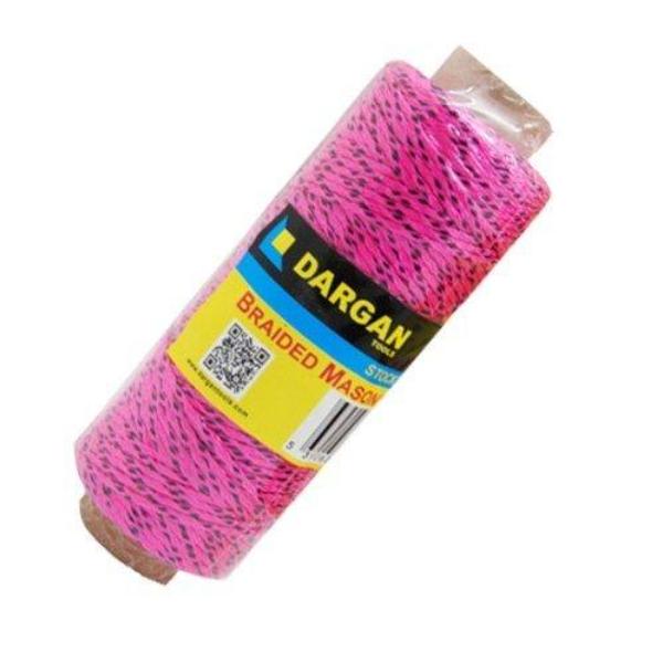 Dargan Pink Braided Builders Line