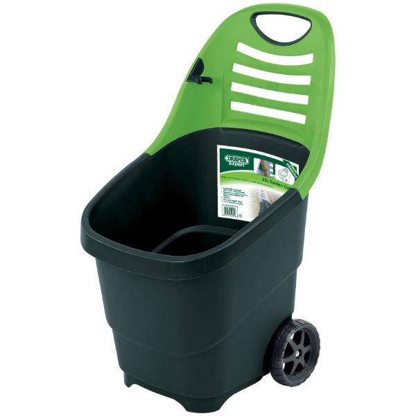 Draper 65Ltr Garden Caddy