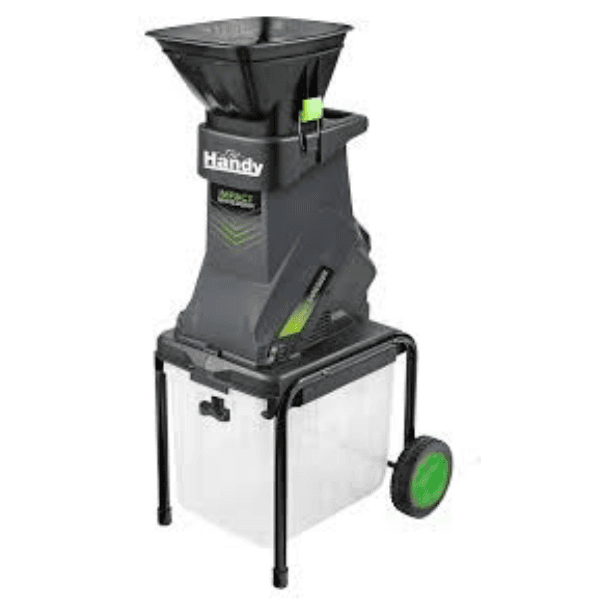 The Handy Impact Shredder With Box