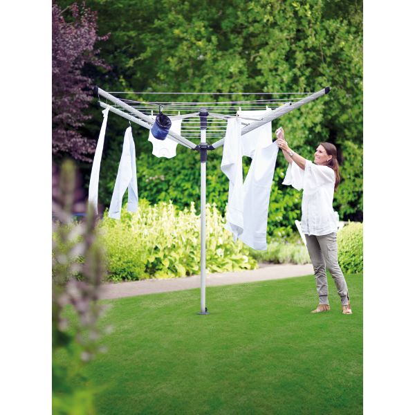 Brabantia Essentials Rotary Airer 50m