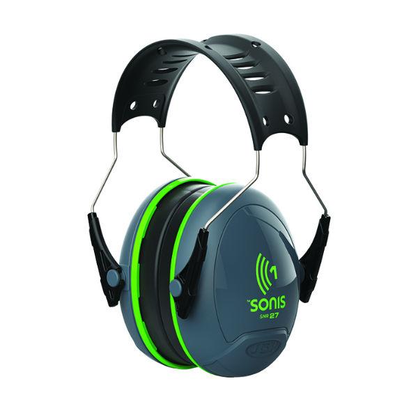 Sonis 1 Ear Defender Green