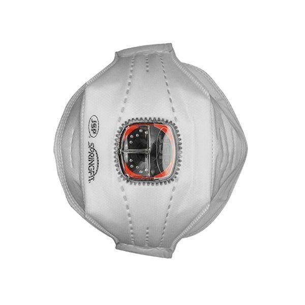 Bey Typhoon Respirator Ffp3V Horiz Valve F/Flat