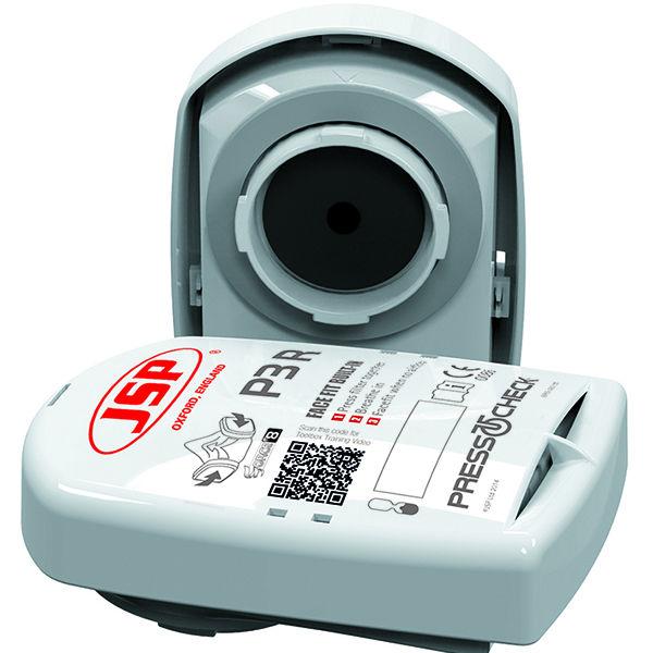 Force8 Press to check P3 Dust Filter Pair