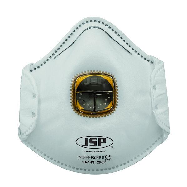 Typhoon Safey Moulded Mask FFP2 Valved (3 Pk)