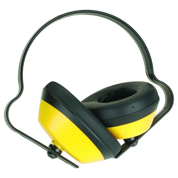 AEA Muff Ear Defender Yellow