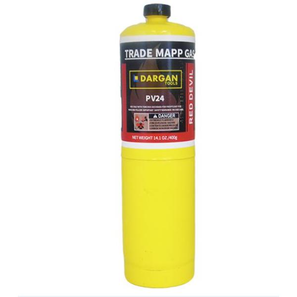 Dargan Mapp Pro Gas 400G Refill