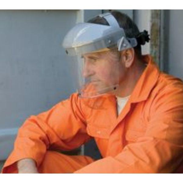 Martcare Face Shield With 20 Cm Polycarb Visor