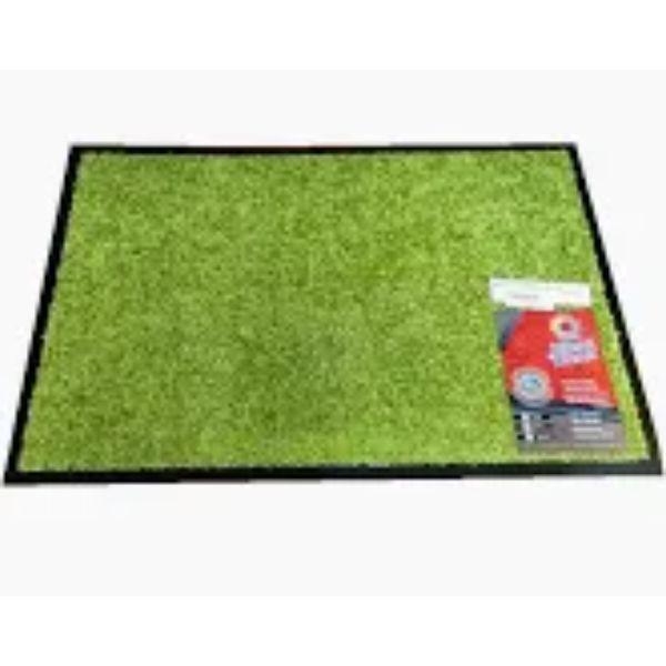 WASH & CLEAN MAT 60X90 GREEN