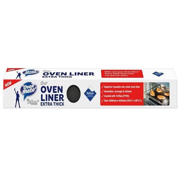 Oven Mate Teflon Oven Liner