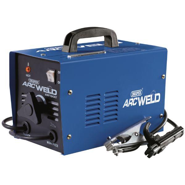 Draper 230V 160A Arc Welder