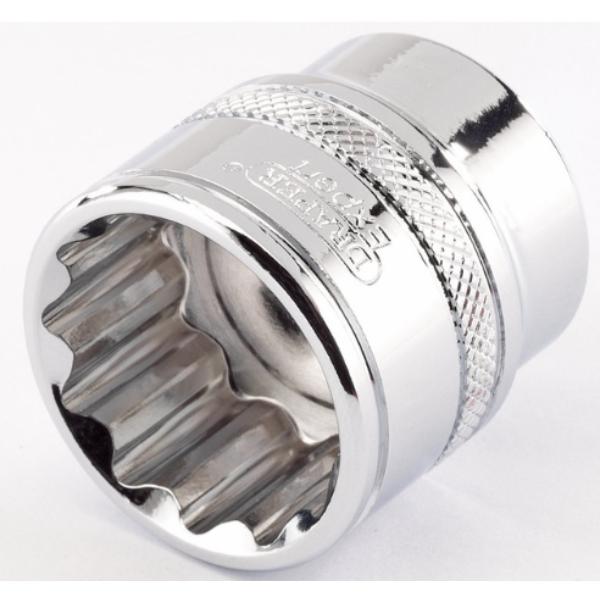 Draper Expert Combined MM/AF Socket Set, 3/8" Sq. Dr., Blue (41 Piece)