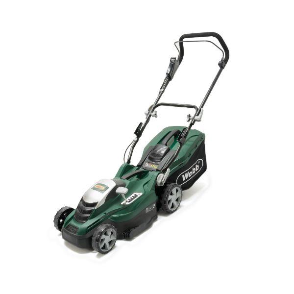 WEBB 36cm (14″) Electric 1600W Lawn Mower