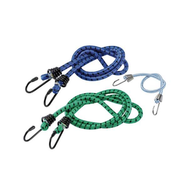 Draper 8 Piece Assorted Bungees