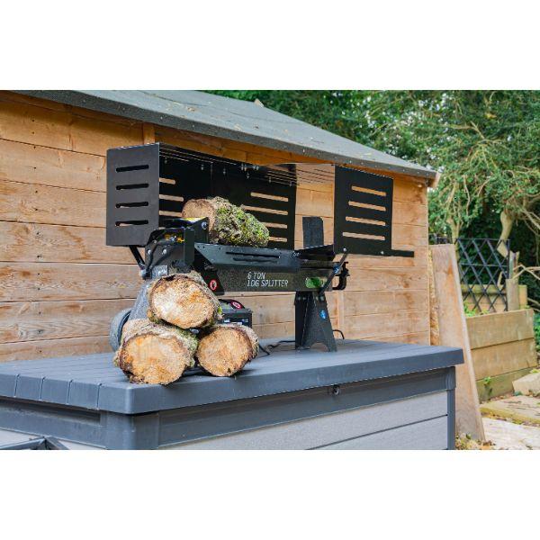 The Handy 6 Ton Log Splitter THLS-6G