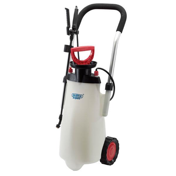 Draper 15L Heavy Duty Trolley Sprayer