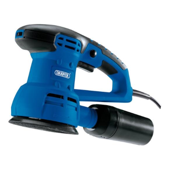 Draper 430W Random Orbit Sander