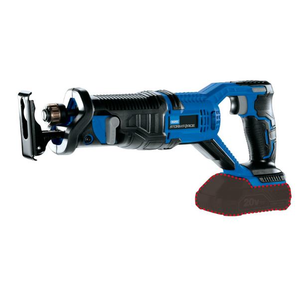 Draper Storm Force 20V Reciprocating Saw